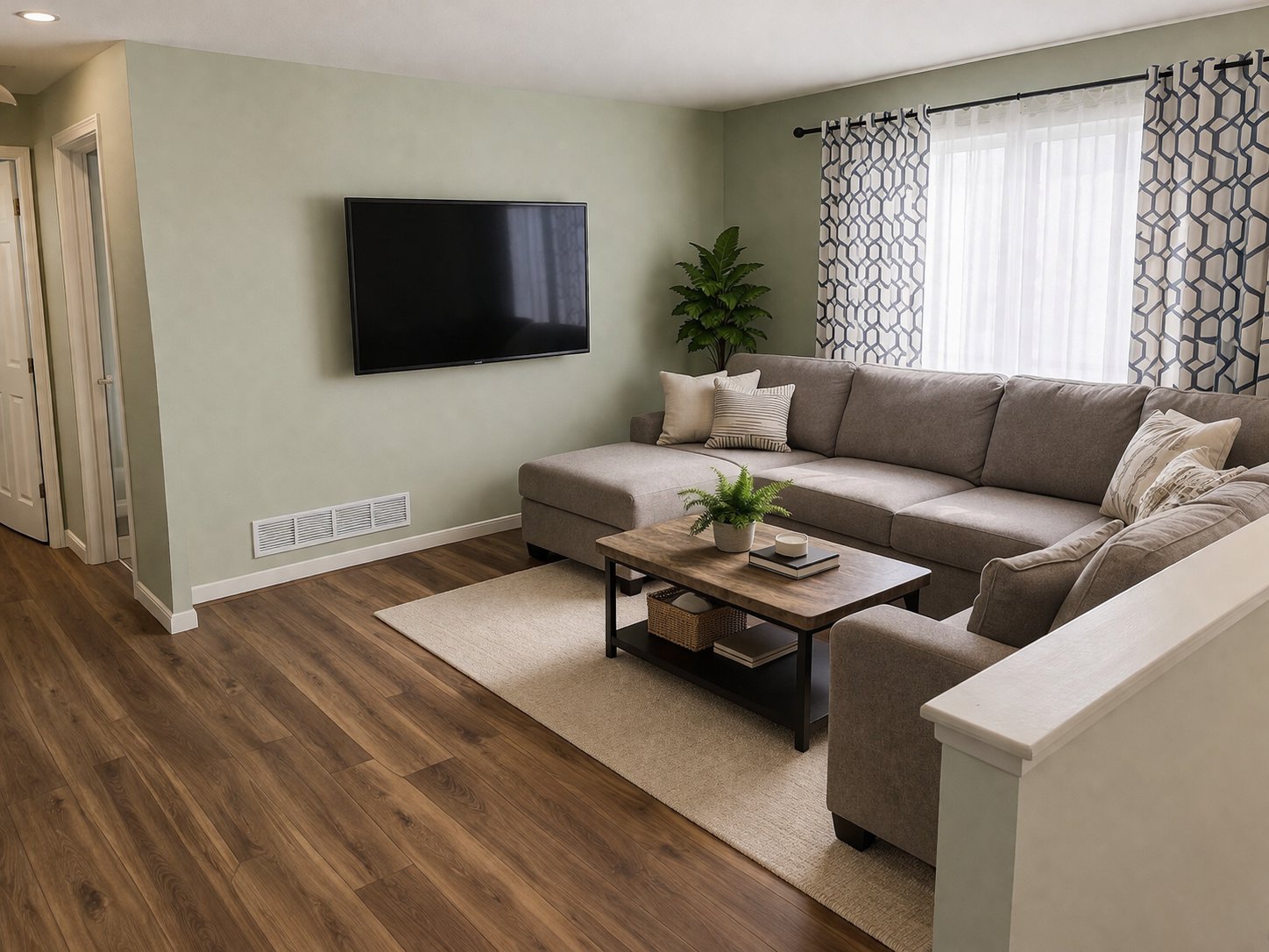 Treatment Housing — Valor House